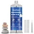 Hzutloer instant marble and stone glue with mixing nozzle