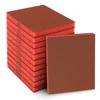 14-pack sanding sponge set covering 80 to 320 grit for smoothing wood