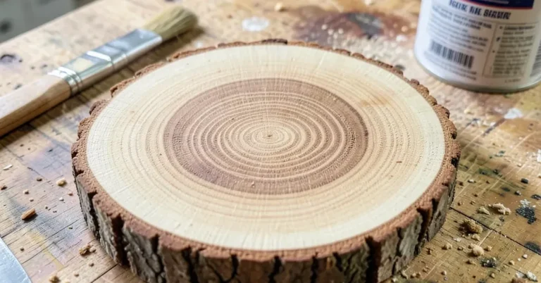 Why Wood Slices Crack (and How to Stop It From the Start)