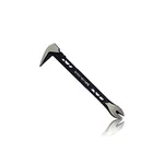 Spec Ops Tools cat's paw nail puller pry bar, 10 inch, high-carbon steel