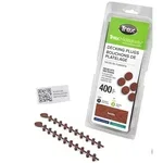 Trex Hideaway Decking Plugs, Saddle color, 400-count pack