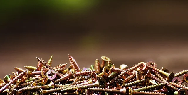 Washer Wood Screws