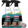 Weiman Cabinet and Wood Cleaner Spray (16 oz, 2-Pack)