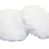WEN cotton terry cloth polishing bonnets for buffing wood by hand