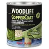 Wolman Woodlife CopperCoat Green Wood Preservative quart can