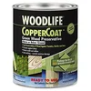 Wolman WoodLife CopperCoat Green Wood Preservative, 1 quart can