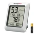 ThermoPro TP50 digital hygrometer for monitoring workshop humidity
