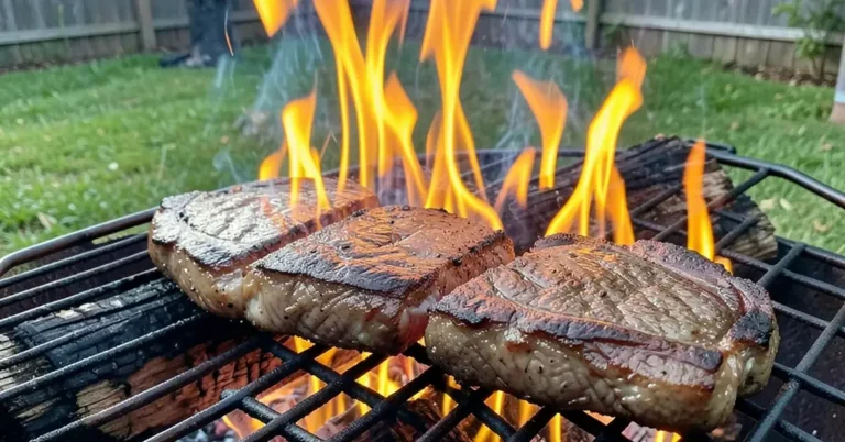 Wood Burning Grills: How Real Wood-Fire Cooking Works