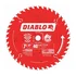 Diablo 7-1/4 inch 40 tooth finish circular saw blade