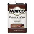 Watco Danish Oil Wood Finish (Natural)