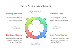 Can You Use Laminate Flooring Outside