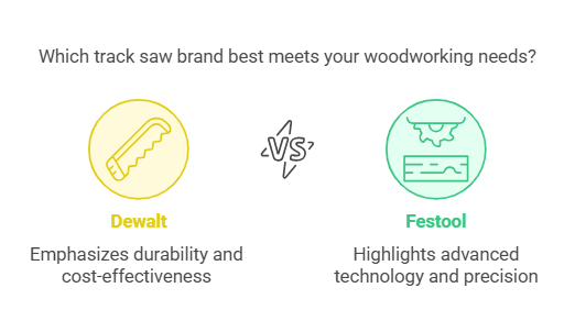 Dewalt Track Saw Vs Festool