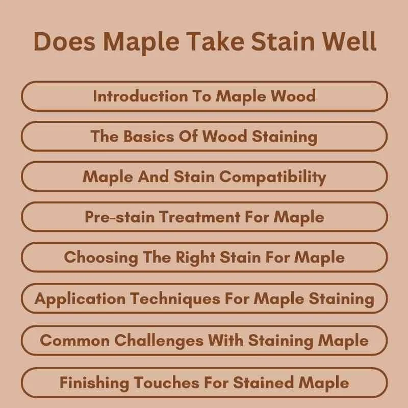 sanded maple boards prepared for staining with fine-grit sandpaper sanded maple boards prepared for staining with fine-grit sandpaper