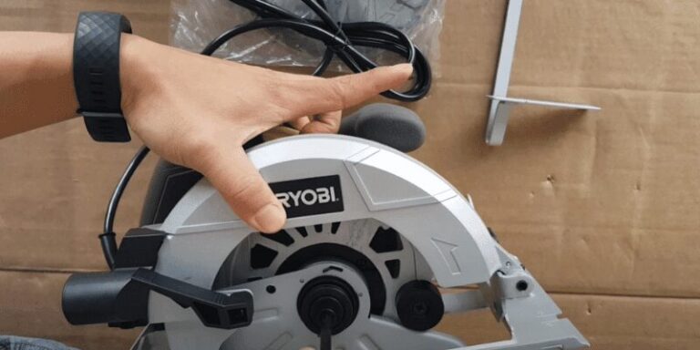 How to Change Ryobi Circular Saw Blade: A Step-by-Step Guide