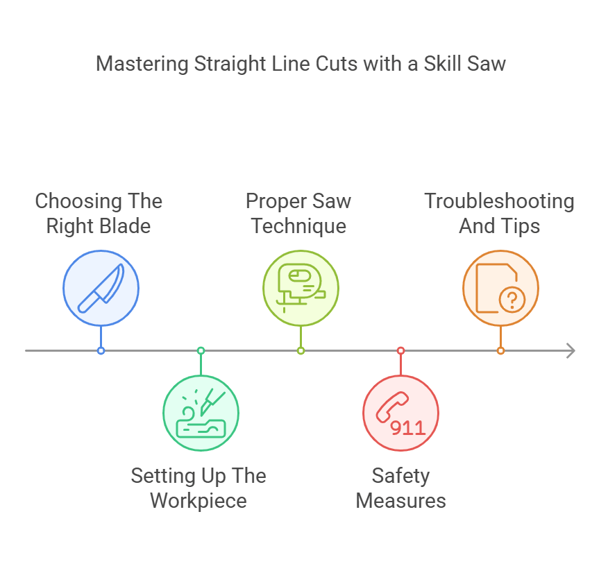 How to Master Straight Line Cuts