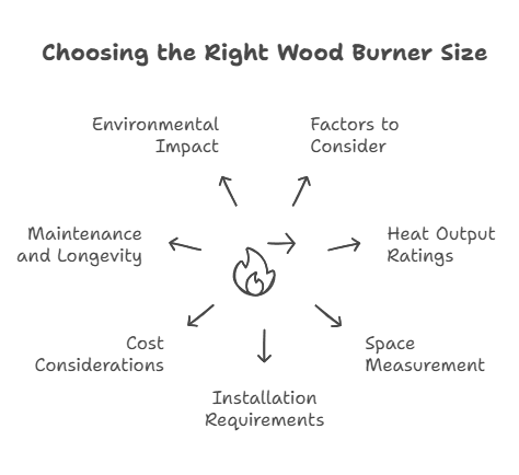 What Size Wood Burner Calculator