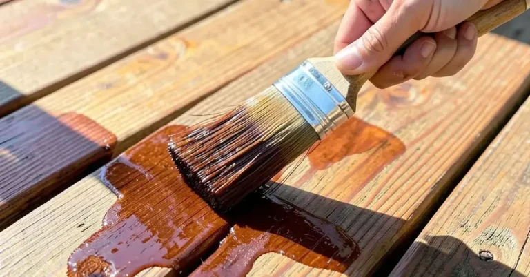 Does Semi-Solid Stain Peel? Oil-Based Vs. Water-Based