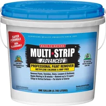Sunnyside Multi-Strip Advanced paint and varnish remover for furniture refinishing