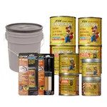 PC-Woody Wood Repair Epoxy Paste, 6oz