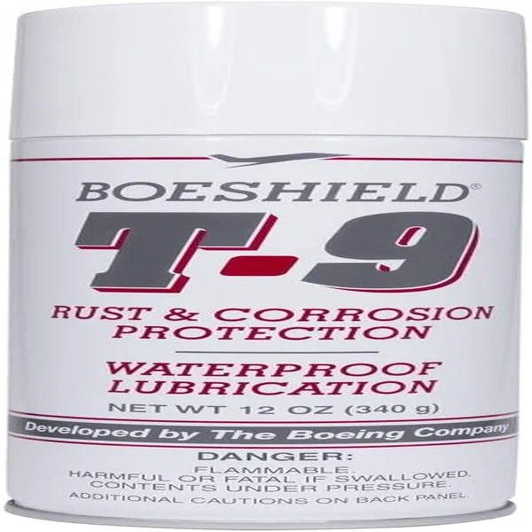 Boeshield T-9 rust and corrosion protection spray, 12 oz