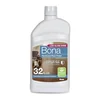 Bona hardwood floor polish, low gloss, 32 ounce bottle