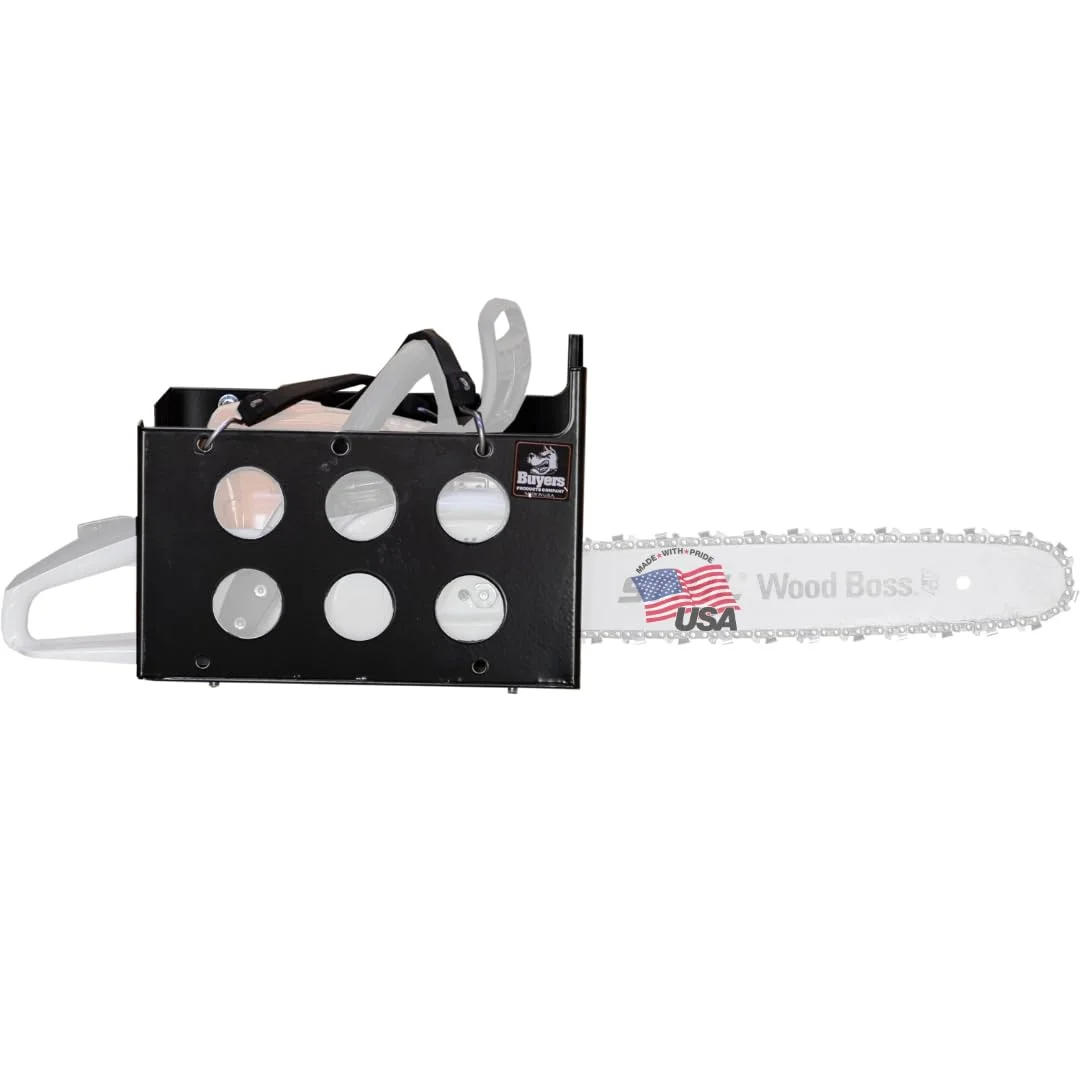 Buyers Products LT15 multi-rack chainsaw holder