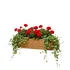 Danny Custom Work Handmade Rustic Cedar Herb Window Planter Box