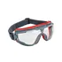 Chemical splash safety goggles for oxalic acid wood treatment