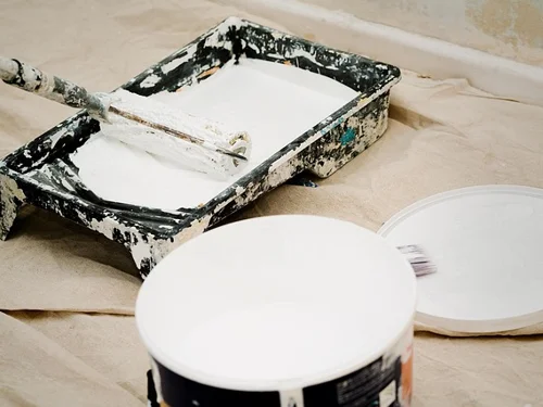 Paint and varnish stripper for furniture refinishing