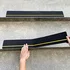 Anti slip stair tread tape with reflective strips
