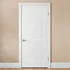 Crutello 8-piece peel and stick door trim molding kit
