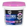 DAP DryDex heavyweight spackling 8 oz tub with pink lid