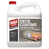 Max Strip heavy duty deck stain and coating remover, 1 gallon bottle