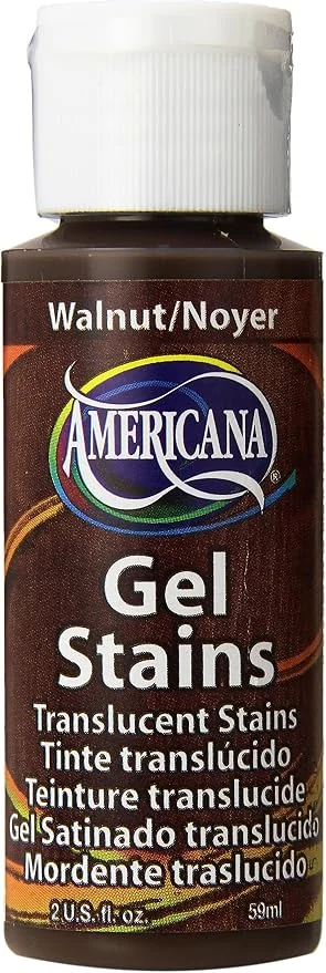 DecoArt Americana Gel Stain in Walnut