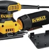 DEWALT Electric Sander, 1/4-Inch Sheet, (DWE6411)