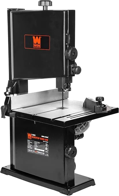 WEN 9-Inch Benchtop Band Saw (BA3959)
