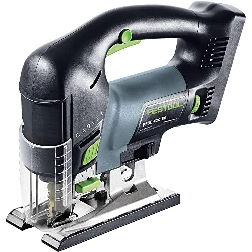 Festool PSBC 420 Li EB-Basic 18V cordless pendulum jigsaw