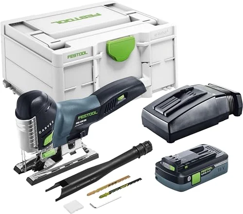 Festool CARVEX PSC 420 HPC 4.0 EBI-Plus cordless jigsaw