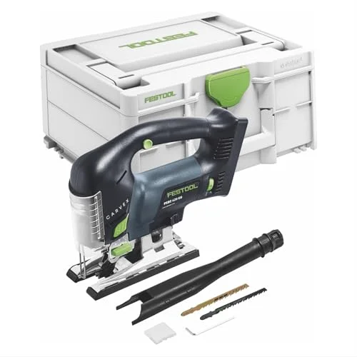 Festool PSBC 420 EB-Basic Carvex cordless pendulum jigsaw