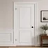 GESSOLANE paintable peel and stick door molding kit