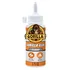 Gorilla Clear Glue polyurethane adhesive bottle for glass and wood