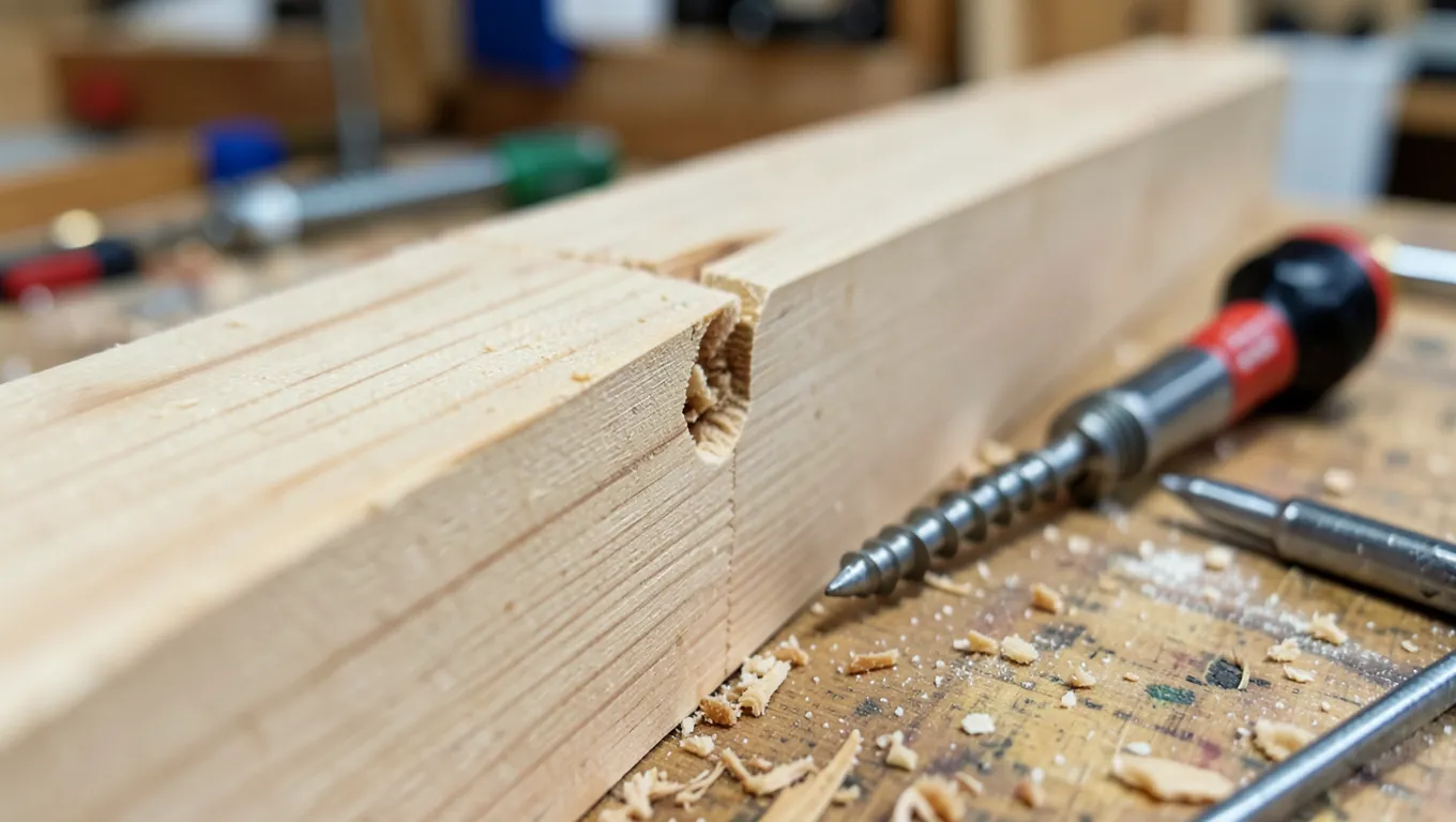How to Remove a Broken Lag Bolt From Wood (Without Wrecking the Hole)
