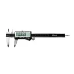 iGaging IP54 6-inch digital caliper with large LCD, inch, metric and fraction readout