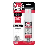 J-B Weld ClearWeld 5 Minute Epoxy