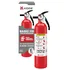 Kidde Basic 110 single fire extinguisher