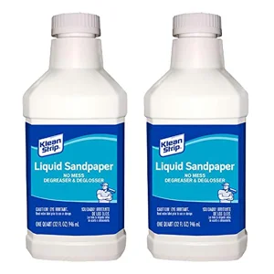 Klean-Strip 2-Pack Quart Easy Liquid Sander Deglosser