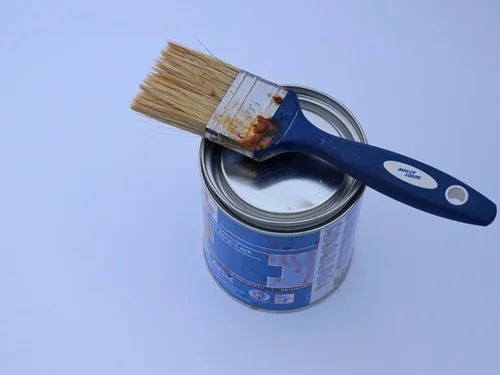 Furniture paint stripper can