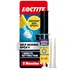 Loctite 1-minute clear epoxy adhesive for glass to wood bonding