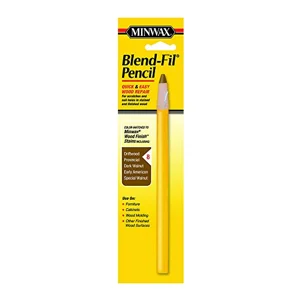 Minwax Blend-Fil Pencil, Brown Tone Medium, 0.05 lb