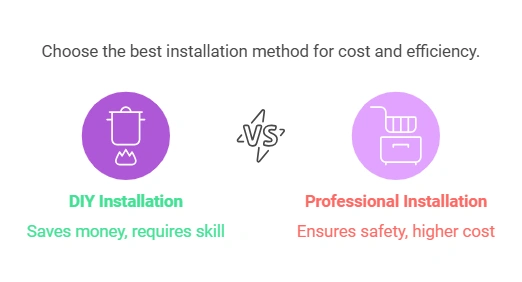 Cost to Install Wood Stove